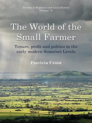 cover image of The World of the Small Farmer